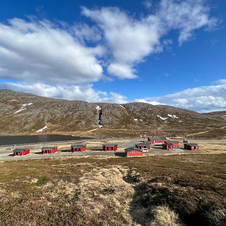 Hytte Camp Nordkapp - Red Skarsvåg Exterior foto