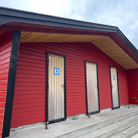 Hytte Camp Nordkapp - Red Skarsvåg Exterior foto