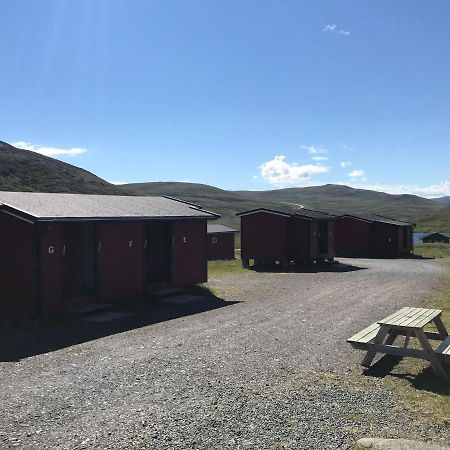 Hytte Camp Nordkapp - Red Skarsvåg Exterior foto