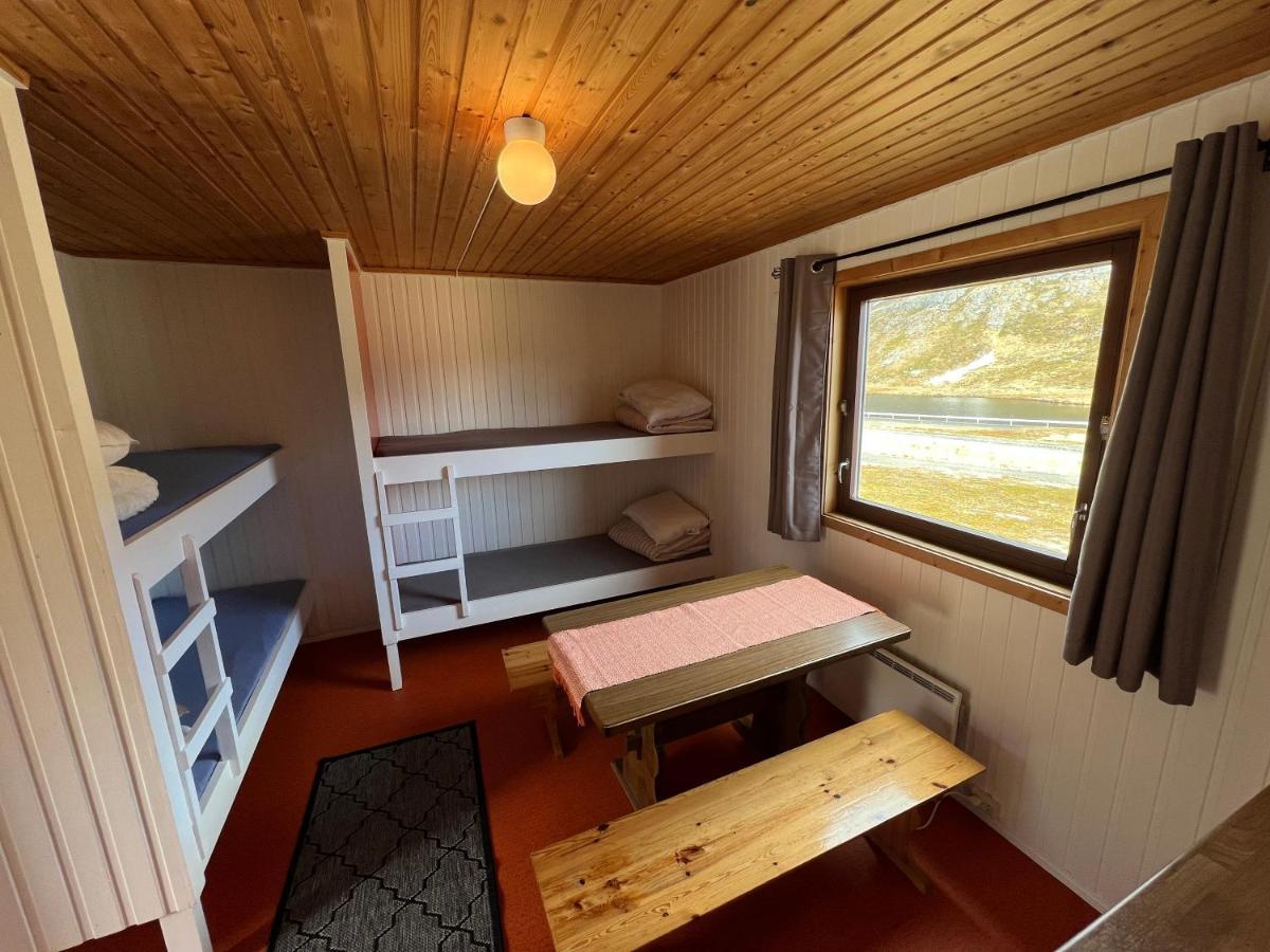 Hytte Camp Nordkapp - Red Skarsvåg Exterior foto